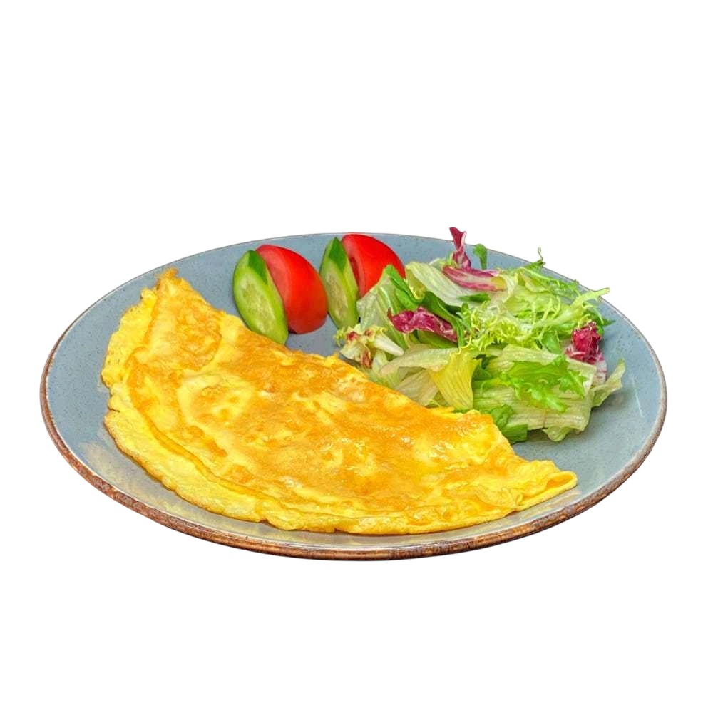 Kaşarlı Omlet