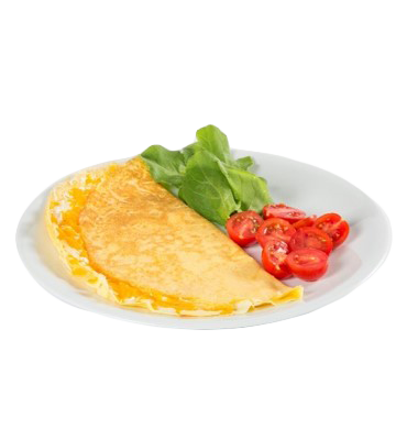 Omlet Sade