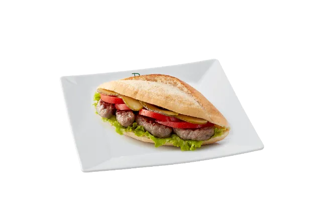 Ekmek Arası Köfte