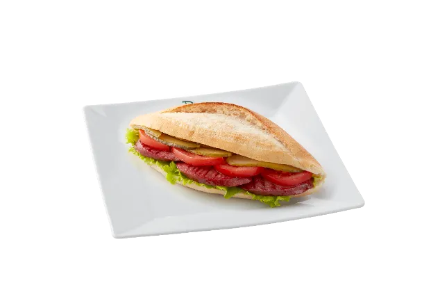 Ekmek Arası Sucuk