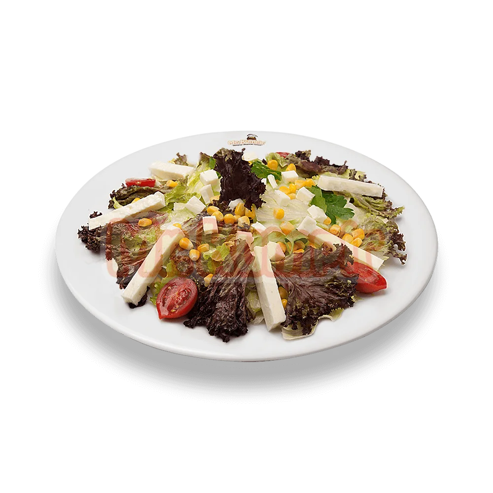 Piliç Etli Sezar Salatası