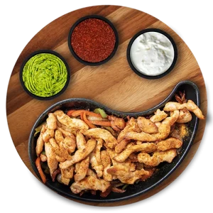 Tavuk Fajita